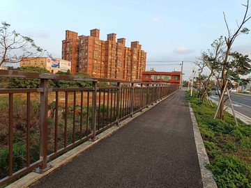 大園正30米大馬路160坪+230坪可買一筆農店地｜桃園市大園區溪州段