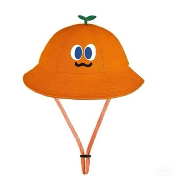 🥕Mayday🥕五月天 五月天週邊 衚蘿蔔帽五月天WMLS阿信應援演唱會帽子粉絲定製橘色漁夫帽丸子帽 4UMD