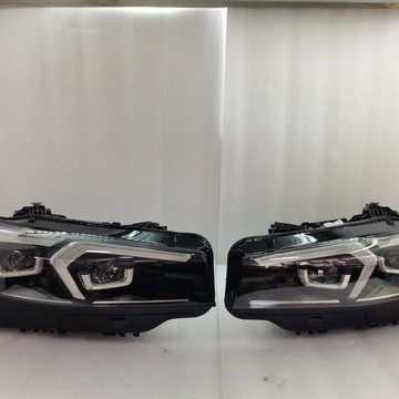 (質量保固）22-25款BMW 3系 G28 LED大燈總成左右原廠原裝