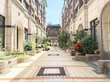 御墅精品社區型人車分道透天｜新竹市北區東大路三段