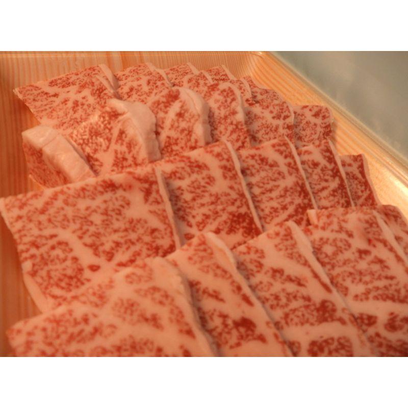 飛騨牛A5 A4等級 カルビ焼肉用 1kg