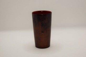 Shot Glass 銅粉研磨推漆 5