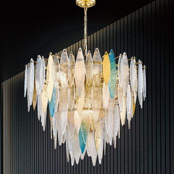 琉璃玻璃吊燈 B102-81-20541 20542