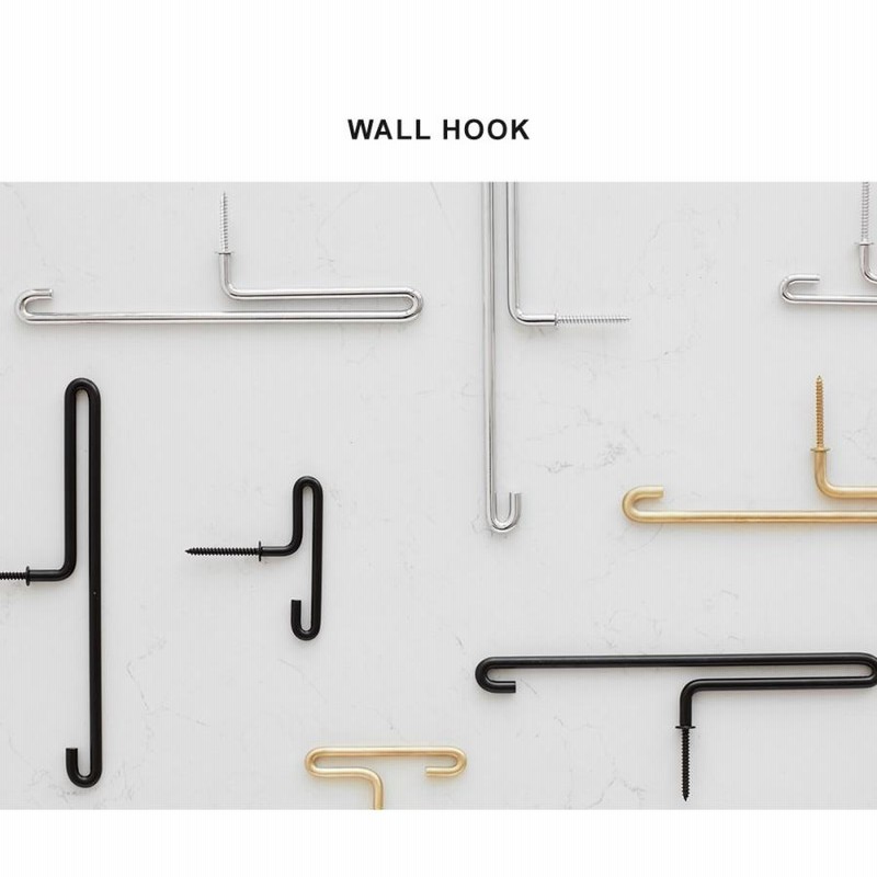 MOEBE ムーベ WALL HOOK Small 2個セット ウォールフック Sサイズ 壁掛け コートハンガー 壁掛けフック ネコポス発送 通販 LINEポイント最大0.5%GET LINEショッピング MOEBE ムーベ 壁掛けフック WALL HOOK large[ おしゃれなハンガーフック・引掛けフック
