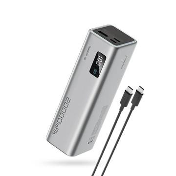 CUKTECH 20000mAh 100W 1A2C 行動電源 15號SE 可充筆電 可上飛機 PB200 15號SE