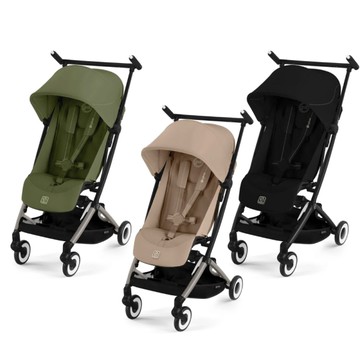 【預購-1月上旬】Cybex Libelle 嬰兒手推車|登機車(多色可選)6個月以上適用