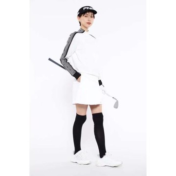 日本原單尾貨高爾夫運動品牌半高領針織衫