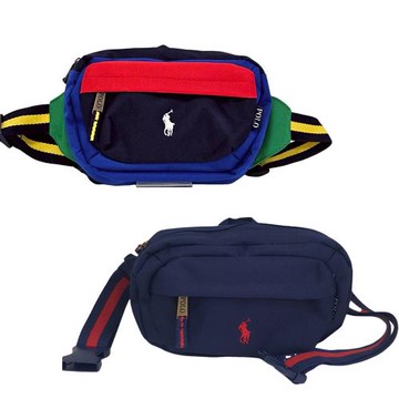 RALPH LAUREN POLO男女通用 腰包 彩色 腰包