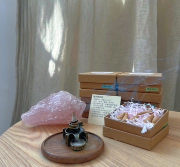 聖木檀香倒流香