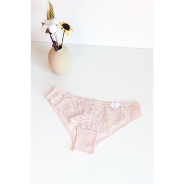 59元3條6ixty8ight內褲低腰高開叉款女三角褲蕾絲透明性感小褲