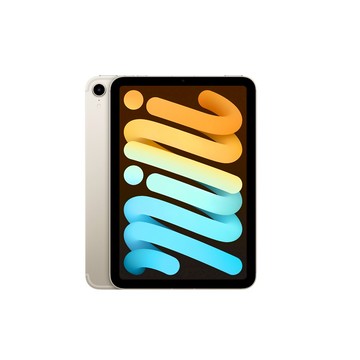 iPad Mini 第6代 WiFi 64G 星光MK7P3