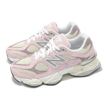 New Balance 休閒鞋 9060 男鞋 女鞋 粉紅 玫瑰砂糖 兔毛灰 復古 NB U9060LBC-D