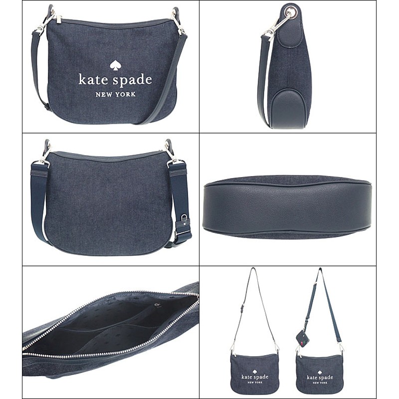 ケイトスペード kate spade バッグ ショルダーバッグ K6099 ブルー