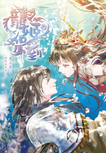 龍姬駕到（中）[二手書_全新]