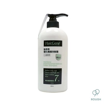 寶齡富錦｜髮原素 螫化養護洗髮精 660ml【二道清潔】