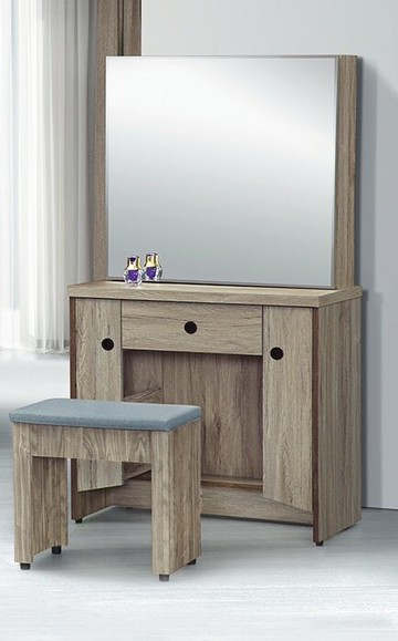 【歐風別館】安德森化妝台【基隆至台中免運費】