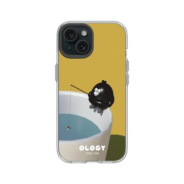 iPhone 15 Clear 透明 - 奧樂雞 Ology - 今晚來點?!