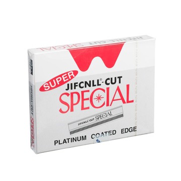 SPECIAL 專業除毛刀片 /剃刀/修容刀 (一大盒100片裝) CUT-100【官方旗艦店】