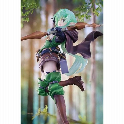 ゴブリンスレイヤーII 妖精弓手 フィギュア ゴブリンスレイヤーII』妖精弓手 1/7スケールフィギュア | TV