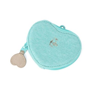 CHUMS Heart Coin Case Sweat 零錢收納包 CH603890M006