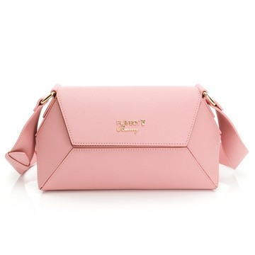 ✨喜迎春 - 獨享秒殺｜PLAYBOY-翻蓋斜背包 geometric系列 - 粉色(541-3901-12-7)