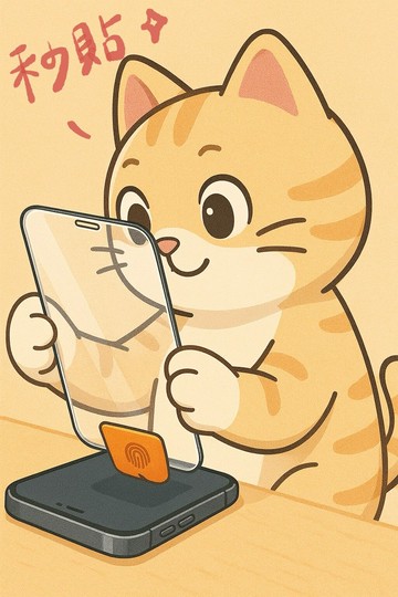 iphone螢幕保護貼/鋼化膜/秒貼無塵倉