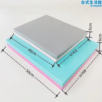 【新店熱銷】軟塌墊瑜伽墊瑜伽跪墊加厚普拉提軟塌平衡墊