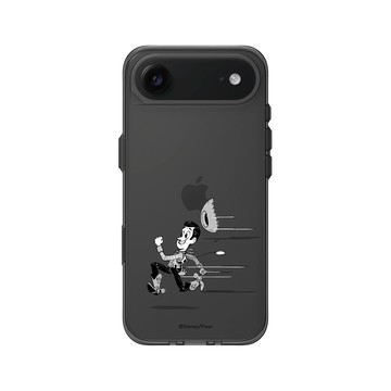 iPhone Air Clear (相機按鈕) 酷墨灰 - 迪士尼-玩具總動員 Toy Story - Fast! 胡迪