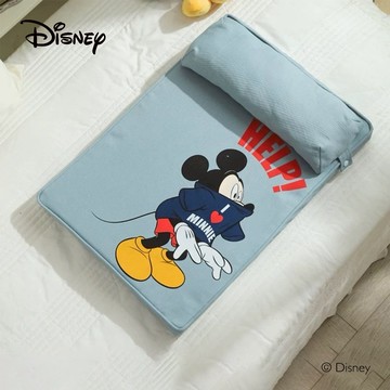 【Disney迪士尼聯名款】Disney米奇系列米奇寵物睡墊 正版授權 台灣獨家製作 寵物禮物