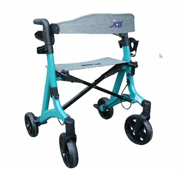 【助步車】杏華 助行輔具 巧敏助步車 附袋子(R061S)