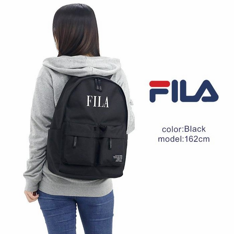 レディース リュック FILA フィラ BTS ノベルティ付き 防弾少年団 バンタン リュックサック バックパック デイパック バッグ |  LINEブランドカタログ