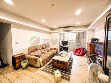 建成花園！高樓層邊間３房～朝南１０１美景宅｜台北市松山區民生東路五段