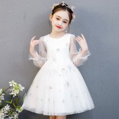 女の子 ドレス ピアノ発表会 結婚式 フォーマル 子供ドレス 二次会 花嫁 ジュニア キッズドレス 子供服 パーティードレス フラワーガール