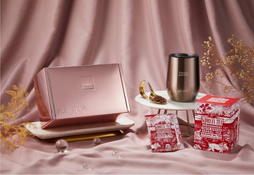 科伊桑【叢林系列】寵愛享享禮盒(紅博士茶)