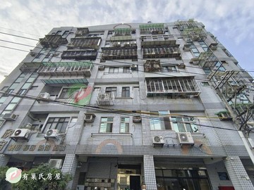 近雙捷運站~德安街邊間明亮2樓｜新北市泰山區德安街