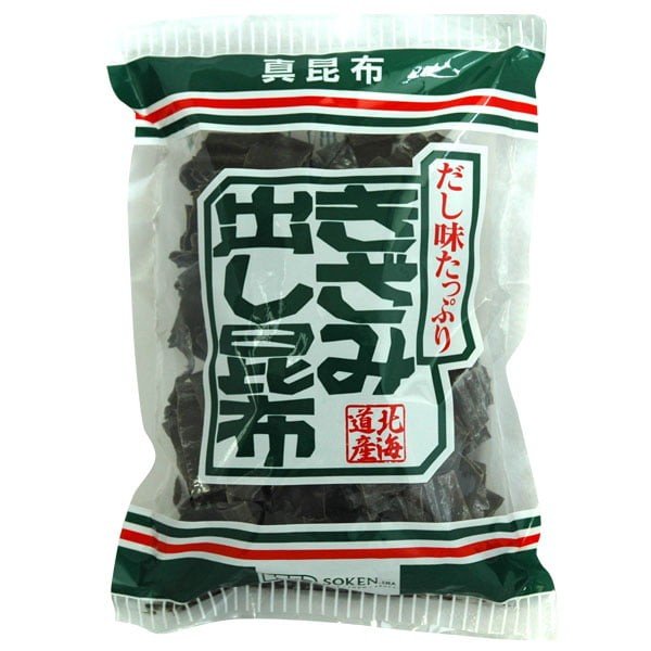 きざみ出し昆布（100g） 創健社