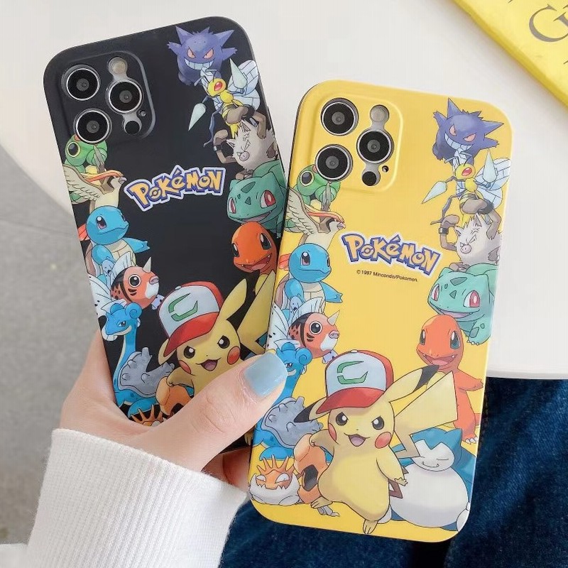 ポケットモンスター Pokemon ピカチュウ カビゴン ゲンガーiphone12promaxケースiphone11ケースiphone12proケース Iphone12ケースiphone11proケース 通販 Lineポイント最大1 0 Get Lineショッピング