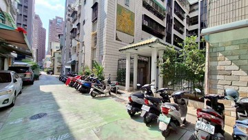 【樹德家商輕軌站】建興市場⭐稀有樓中樓⭐公寓｜高雄市三民區華德街