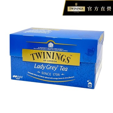 唐寧茶 仕女伯爵茶(2gx25入)
