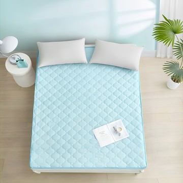 J-bedtime 床寢時光 Super Cool冰凍超涼感保潔墊  蘇打雪糕  雙人