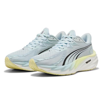 PUMA Velocity Nitro 4 Wns 31114107 女款運動鞋 UK4  藍黃  23cm