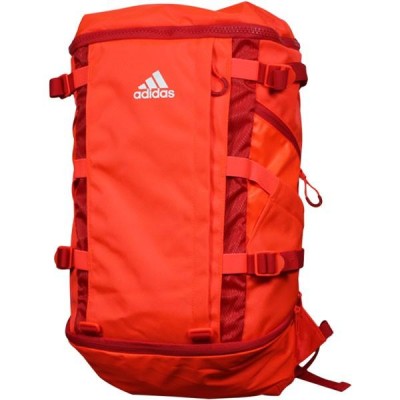 OPS バックパック 26L ソーラーレッド 【adidas|アディダス】サッカーフットサルバッグbhg79-az2392 | LINEブランドカタログ