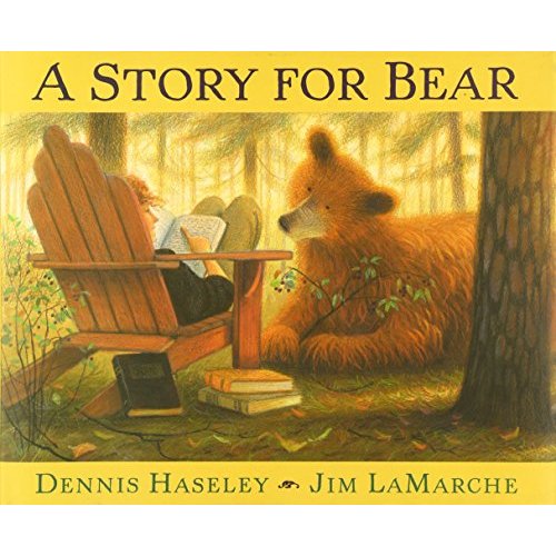 A Story for Bear