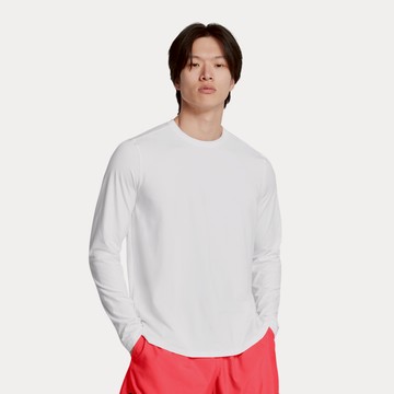 UA 男 Meridian 長袖T-Shirt 人氣新品