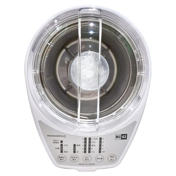 YAMAMOTO 山本電氣 家用精米機 日本製造  YE-RC42-W