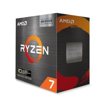 AMD Ryzen 7 5800X3D 10th Anniversary 8核/16緒 處理器《3.4GHz/100M/105W/AM4/無風扇》