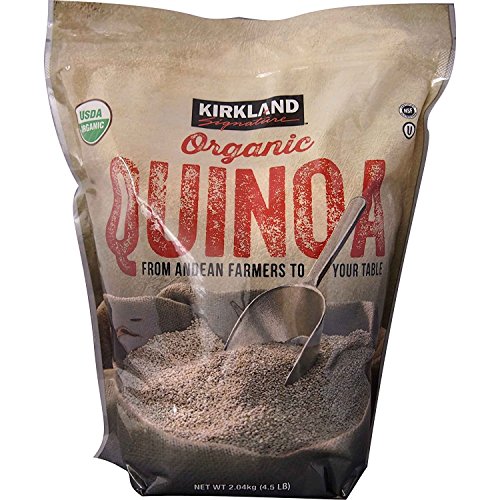 KIRKLAND　オーガニック キヌア 大容量　2.04kｇ ２セット