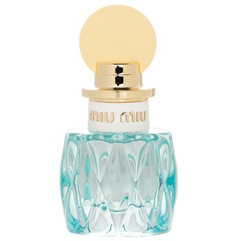 【Miu Miu】L'Eau Bleue 春日花園女性香水