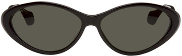 Gucci 黑色太阳镜