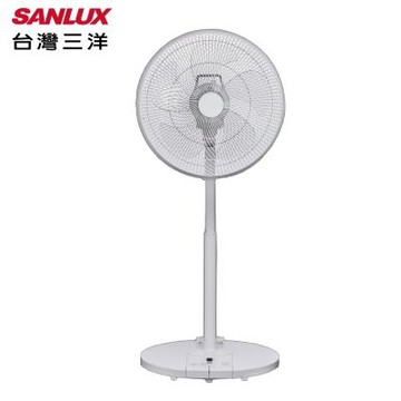 SANLUX台灣三洋 16吋 DC變頻遙控電風扇 電扇 風扇 EF-P16DBS1
